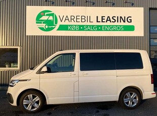 VW Transporter 2,0 TDi 150 Kassevogn DSG kort