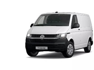 VW Transporter 2,0 TDi 150 Kassevogn DSG lang