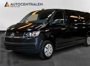 VW Transporter 2,0 TDi 150 Kassevogn DSG lang