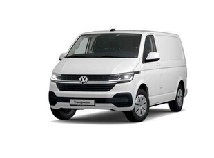 VW Transporter 2,0 TDi 150 Kassevogn DSG lang