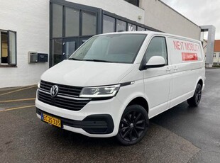 VW Transporter 2,0 TDi 150 Kassevogn DSG lang