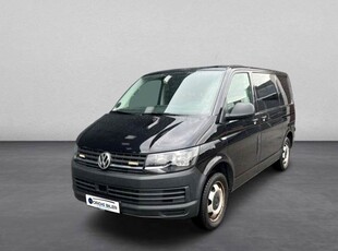 VW Transporter 2,0 TDi 204 Kassevogn DSG kort