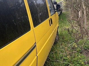 VW Transporter 2,5 TDI