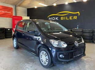 VW UP! 1,0 60 Move Up! BMT