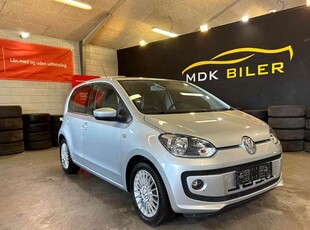 VW UP! 1,0 75 Move Up! BMT