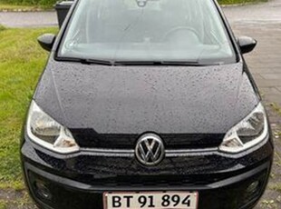 VW UP! 1,0 MPI 60