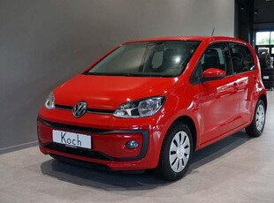 VW UP! 1,0 MPi 60 Double Up! BMT