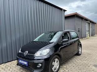 VW UP! 1,0 MPi 60 Move Up!