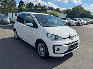 VW UP! 1,0 MPi 60 Move Up!