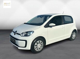 VW UP! 1,0 MPi 60 Move Up!