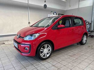 VW UP! 1,0 MPi 60 Move Up! BMT