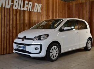 VW UP! 1,0 MPi 60 Move Up! BMT