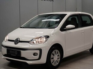 VW UP! 1,0 MPi 60 Move Up! BMT