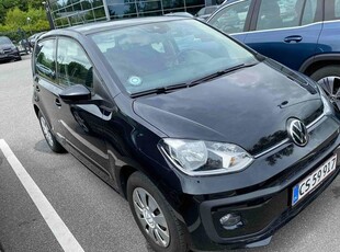 VW UP! 1,0 MPi 60 Move Up! BMT