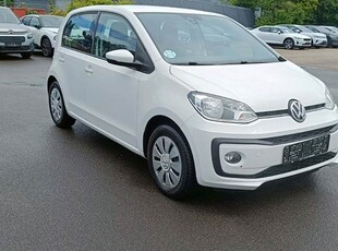 VW UP! 1,0 MPi 60 Move Up! BMT