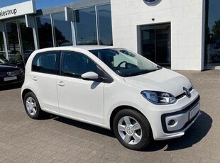 VW UP! 1,0 MPi 60 Move Up! BMT