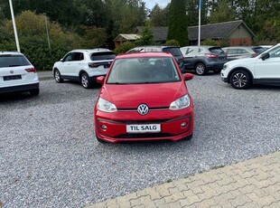 VW UP! 1,0 MPi 60 Move Up! BMT