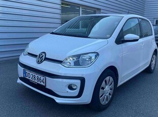 VW UP! 1,0 MPi 60 Move Up! BMT