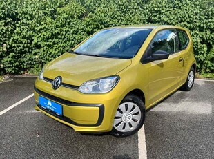 VW UP! 1,0 MPi 60 Take Up! BMT