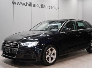 Audi A3 1,6 TDi 110 Sportback