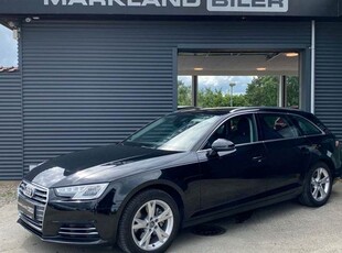 Audi A4 2,0 TFSi 190 Sport Avant S-tr.