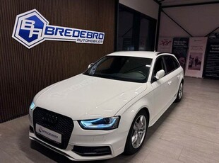 Audi A4 2,0 TFSi 225 S-line Avant quattro S-tr.