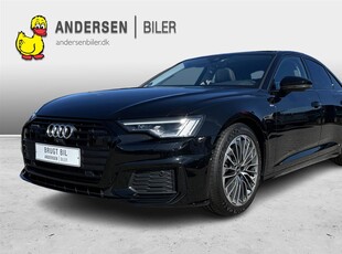 Audi A6 2,0 55 TFSI e Plugin-hybrid Sport Prestige Quattro S Tron 367HK 7g Aut.