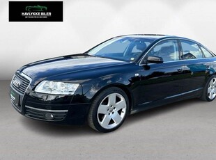 Audi A6 2,4 V6 Multitr.