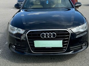 Audi A6 3,0 TDI AUT.