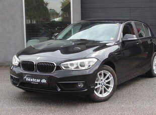 BMW 118d 2,0 Advantage aut.