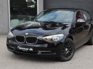 BMW 118d 2,0 Sport Line