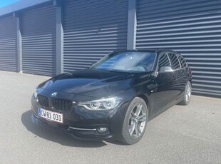 BMW 320d 2,0 Touring Sport Line aut.