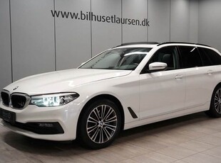 BMW 520d 2,0 Touring Sport Line aut.