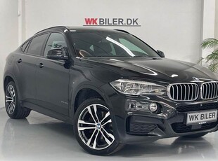 BMW X6 3,0 xDrive40d aut.