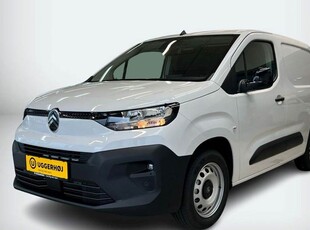 Citroën Berlingo 1,5 BlueHDi 100 L1 MasterLine Van