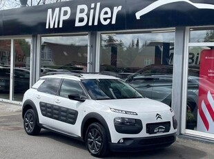 Citroën C4 Cactus 1,6 BlueHDi 100 Iconic