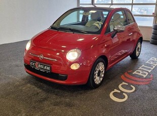 Fiat 500 1,2 Lounge