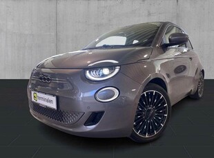 Fiat 500e la Prima Sky