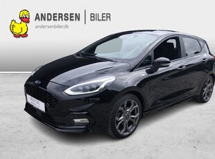 Ford Fiesta 1,0 EcoBoost ST-Line 140HK 5d