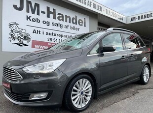 Ford Grand C-Max 1,0 SCTi 125 Titanium