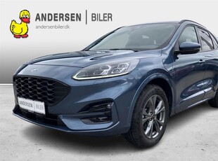 Ford Kuga 2,5 Plugin-hybrid ST-Line X CVT 225HK 5d Trinl. Gear