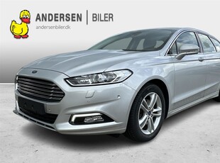 Ford Mondeo 1,5 EcoBoost Titanium 165HK Stc 6g Aut.