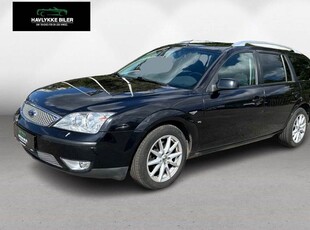 Ford Mondeo 2,5 Limited stc.