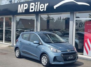 Hyundai i10 1,0 Comfort