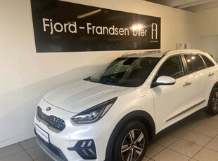 Kia Niro 1,6 PHEV Advance DCT