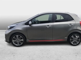 Kia Picanto 1,0 MPI GT-Line 67HK 5d