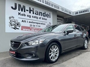 Mazda 6 2,0 SkyActiv-G 145 Core Business stc.