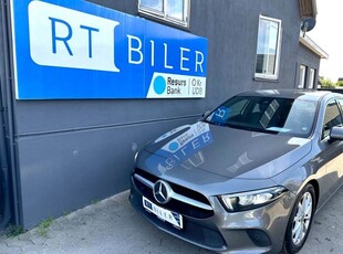 Mercedes A180 d 1,5 Business Progressive Line aut.