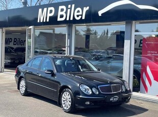 Mercedes E320 3,0 CDi Avantgarde aut.