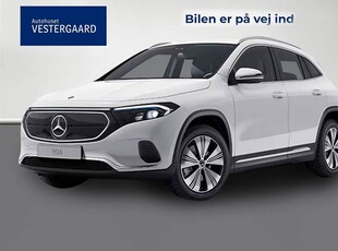 Mercedes EQA 250 EL Progressive 190HK 5d Aut.